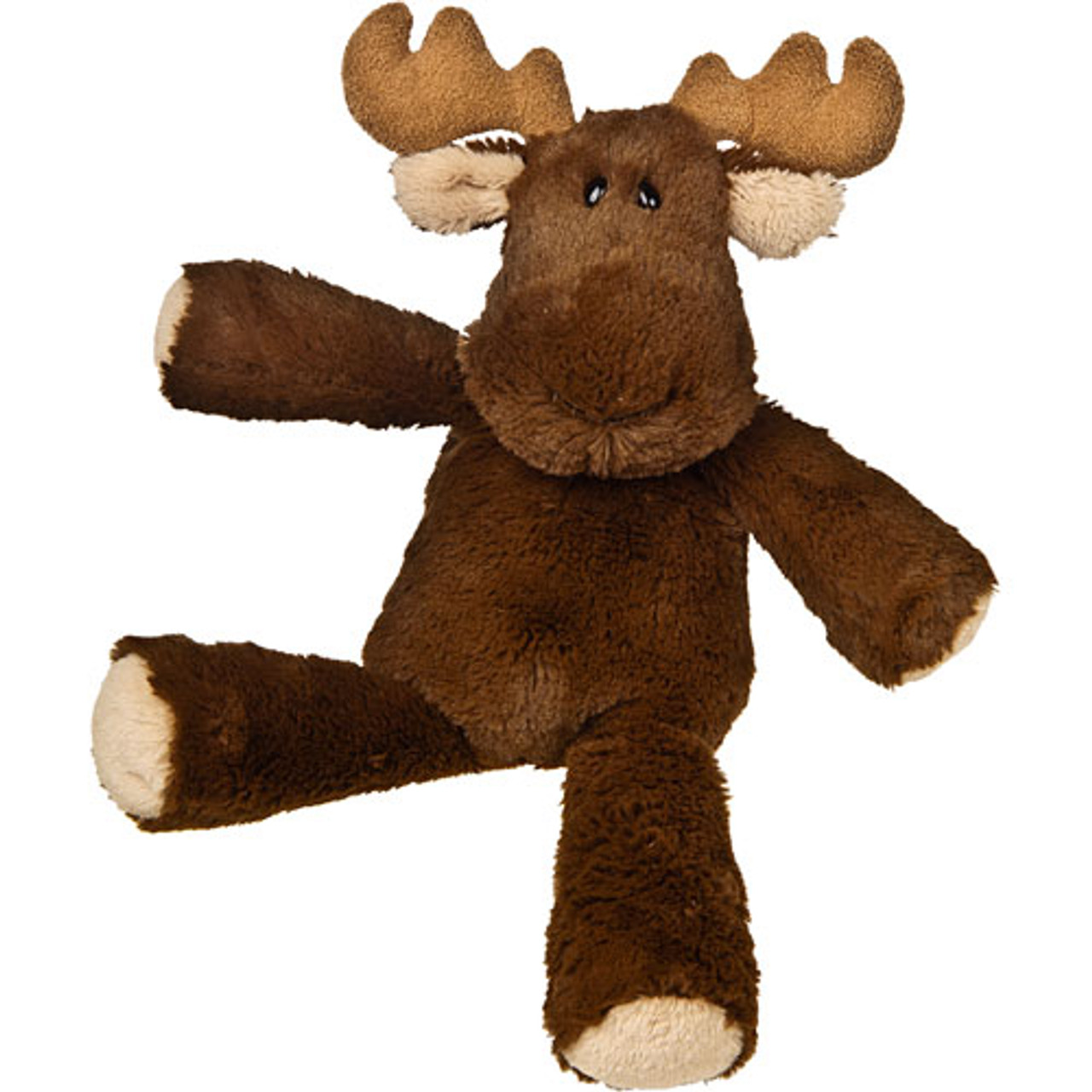 Marshmallow Moose - 13\" 1