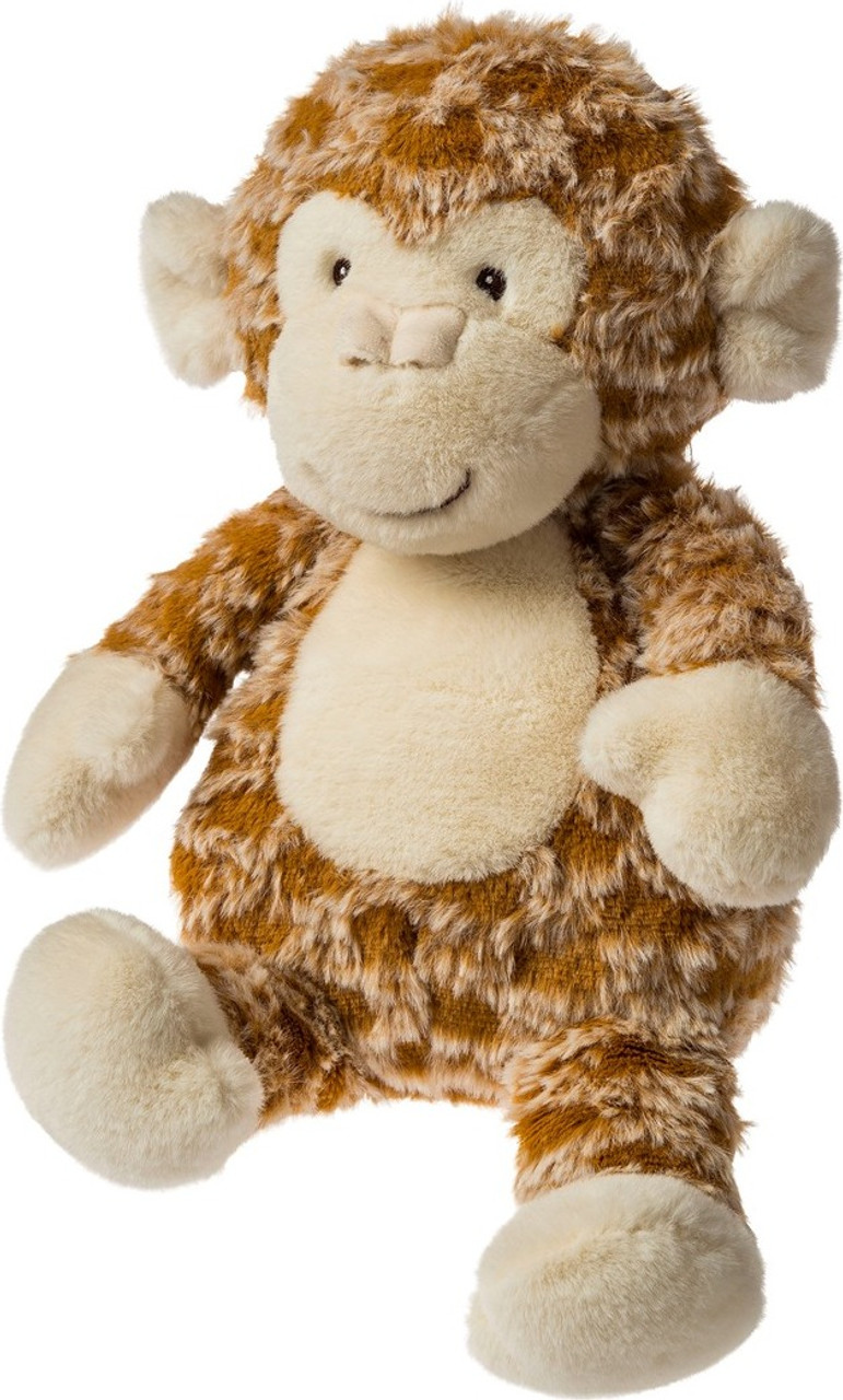 Afrique Monkey Soft Toy - 10\" 1