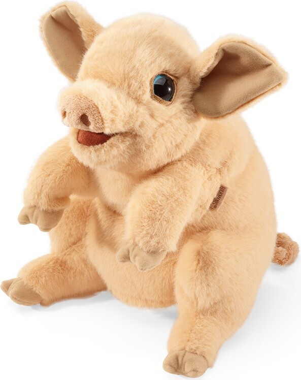 Piggy Puppet 1