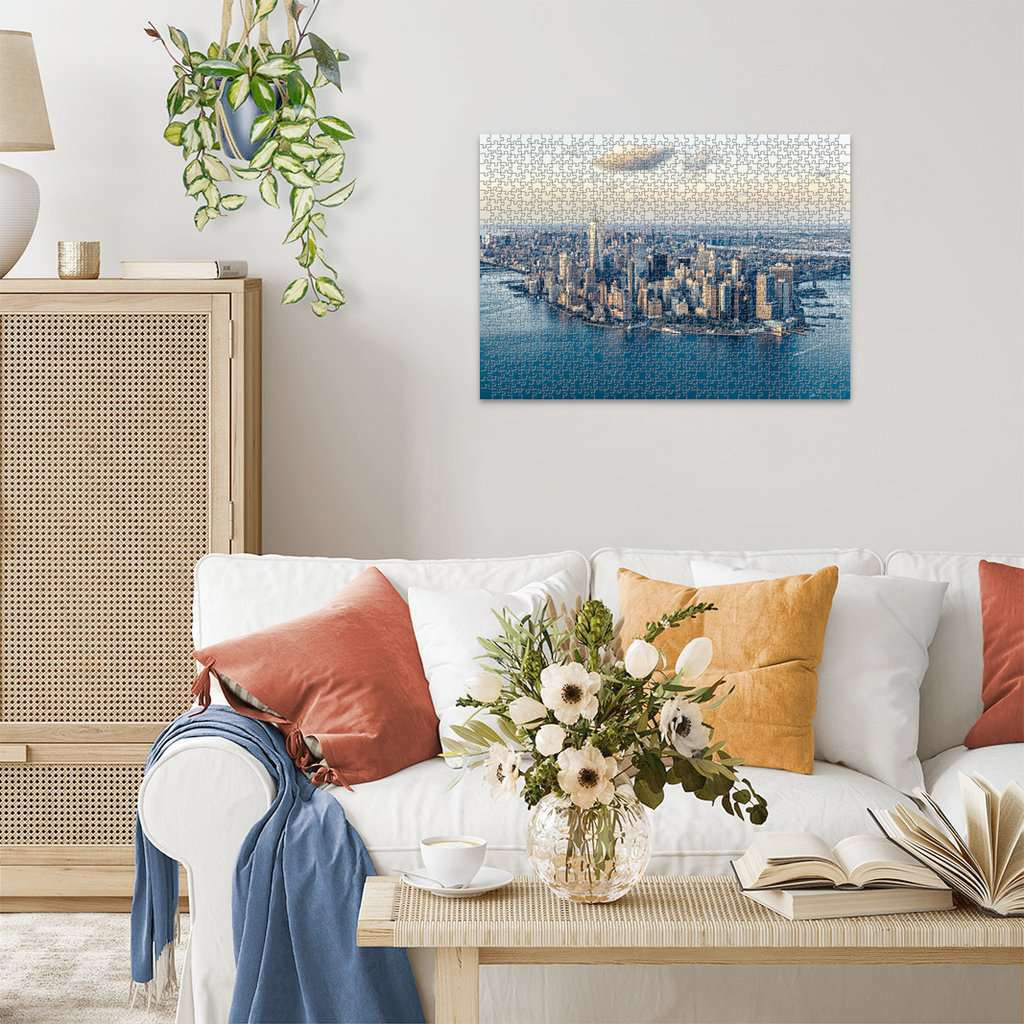 New York 1000p Puzzle (1000 pc) 4