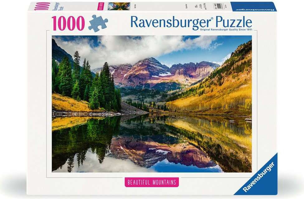 Aspen, Colorado Puzzle (1000 pc) 1