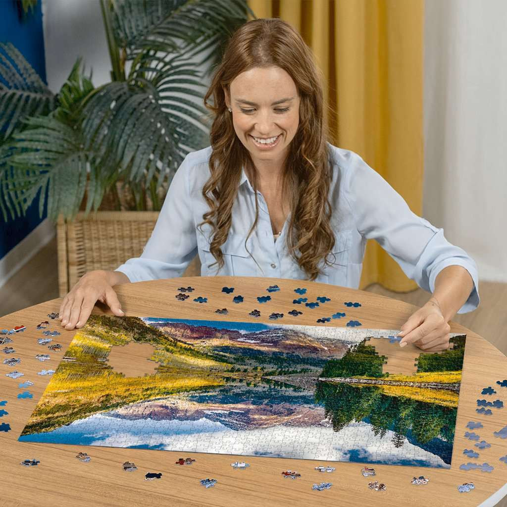 Aspen, Colorado Puzzle (1000 pc) 3
