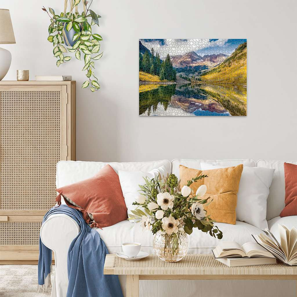 Aspen, Colorado Puzzle (1000 pc) 4