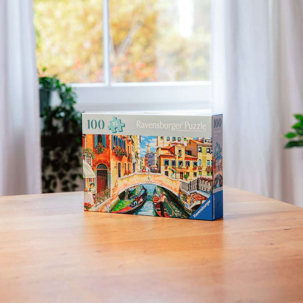 Venice Puzzle (100 pc) 3