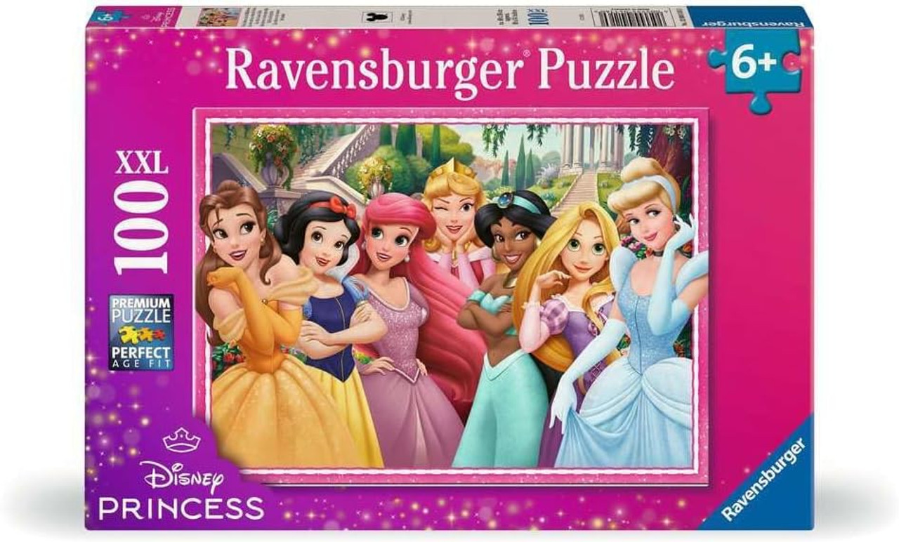 Disney Princess 100 Pc