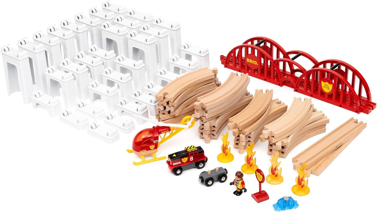 Mega Spiral Set Brio Mega Spiral Set Brio