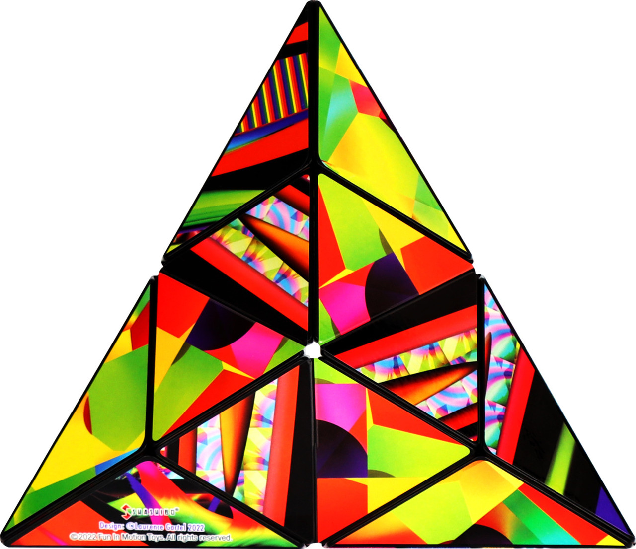 SHASHIBO ARTIST (STAINED GLASS BY LAURENCE GARTEL) 5 SHASHIBO ARTIST (STAINED GLASS BY LAURENCE GARTEL) 5