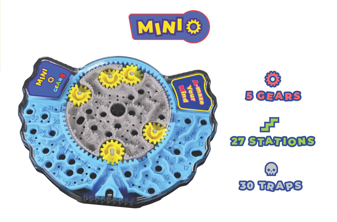 Gear 8 Mini Gear 8 Mini