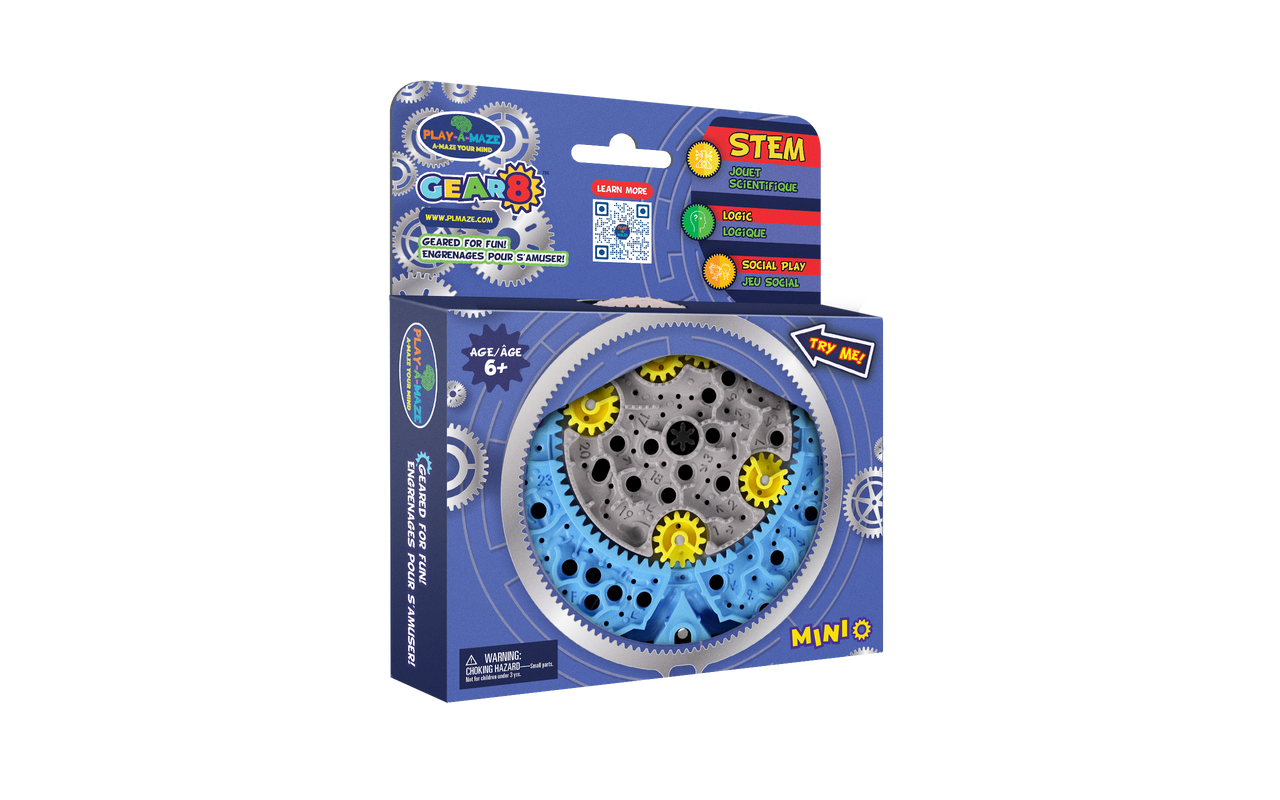 Gear 8 Mini Gear 8 Mini