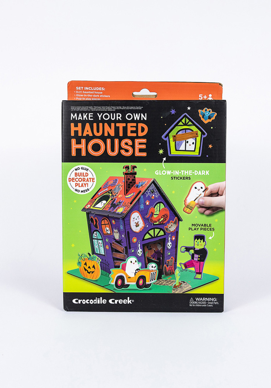 Make Your Own Haunted House 1 Make Your Own Haunted House 1