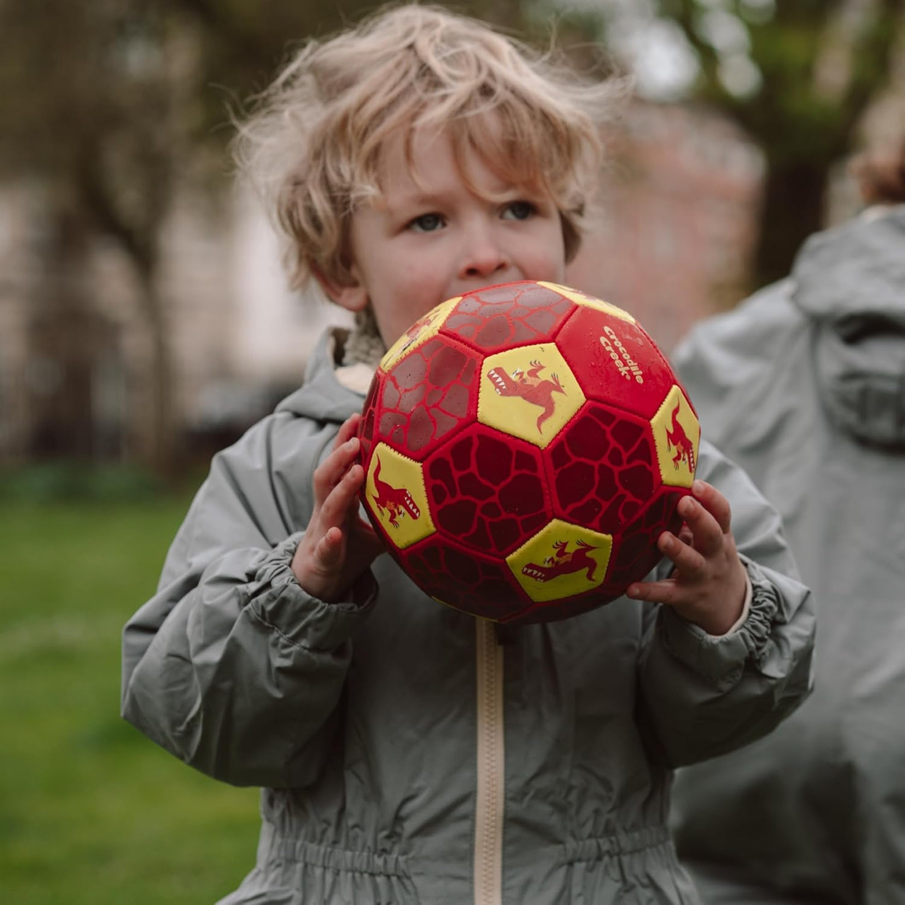 Size 3 Glitter Soccer Ball Dinosaur Size 3 Glitter Soccer Ball Dinosaur