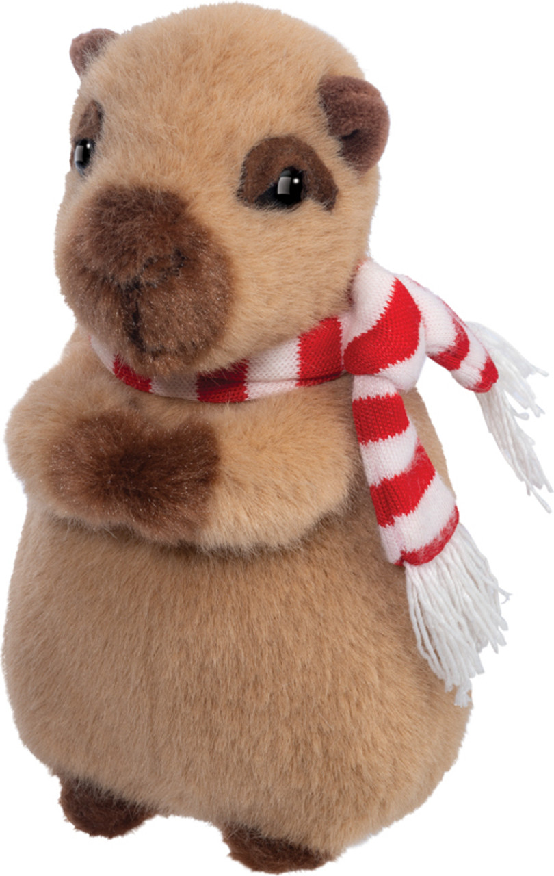 Holiday Capybara 1