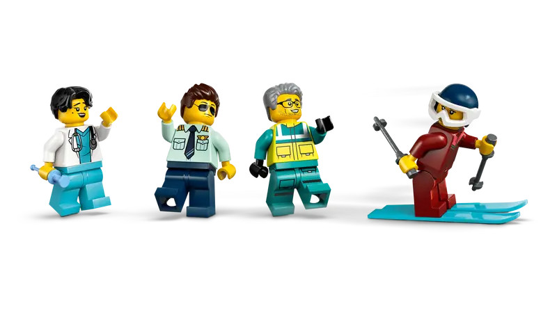 Emergency Air Ambulance Airplane