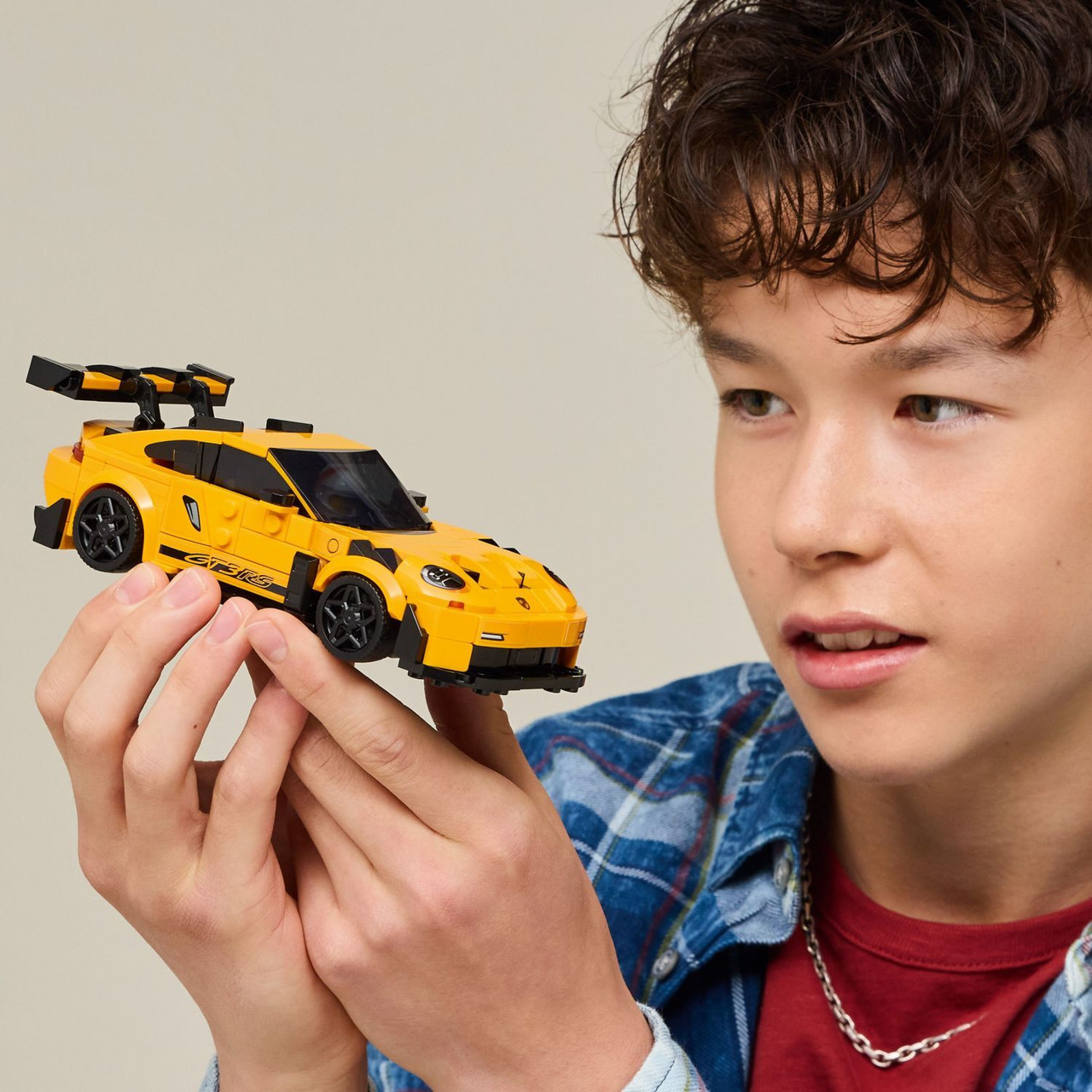 LEGO Speed Champions: Porsche 911 GT3 RS Super Car 4