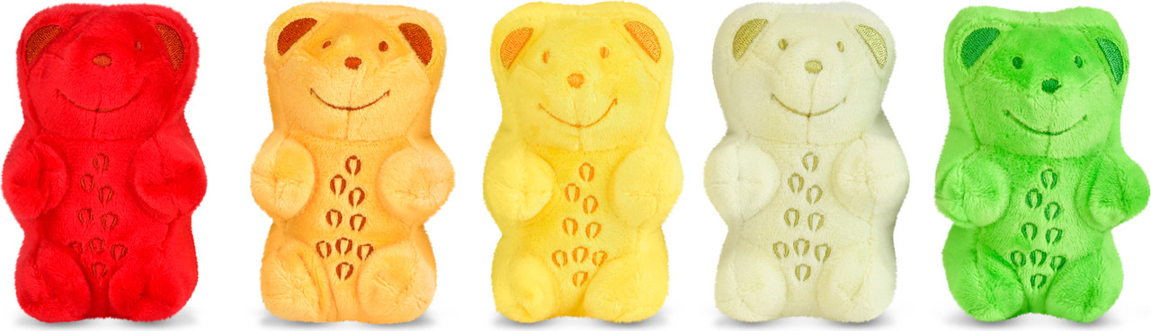 Haribo Packaging Plush 4