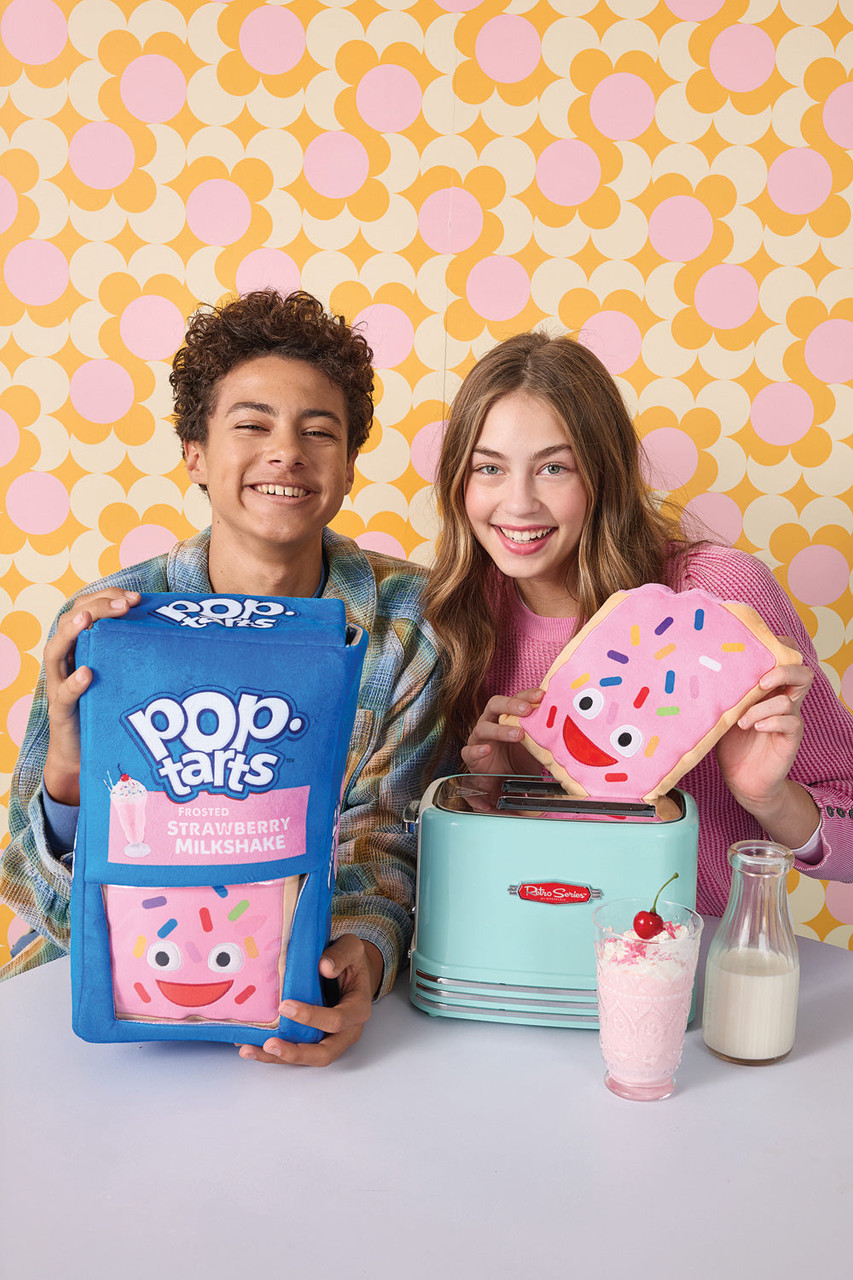 Pop Tarts Interactive Plush 3