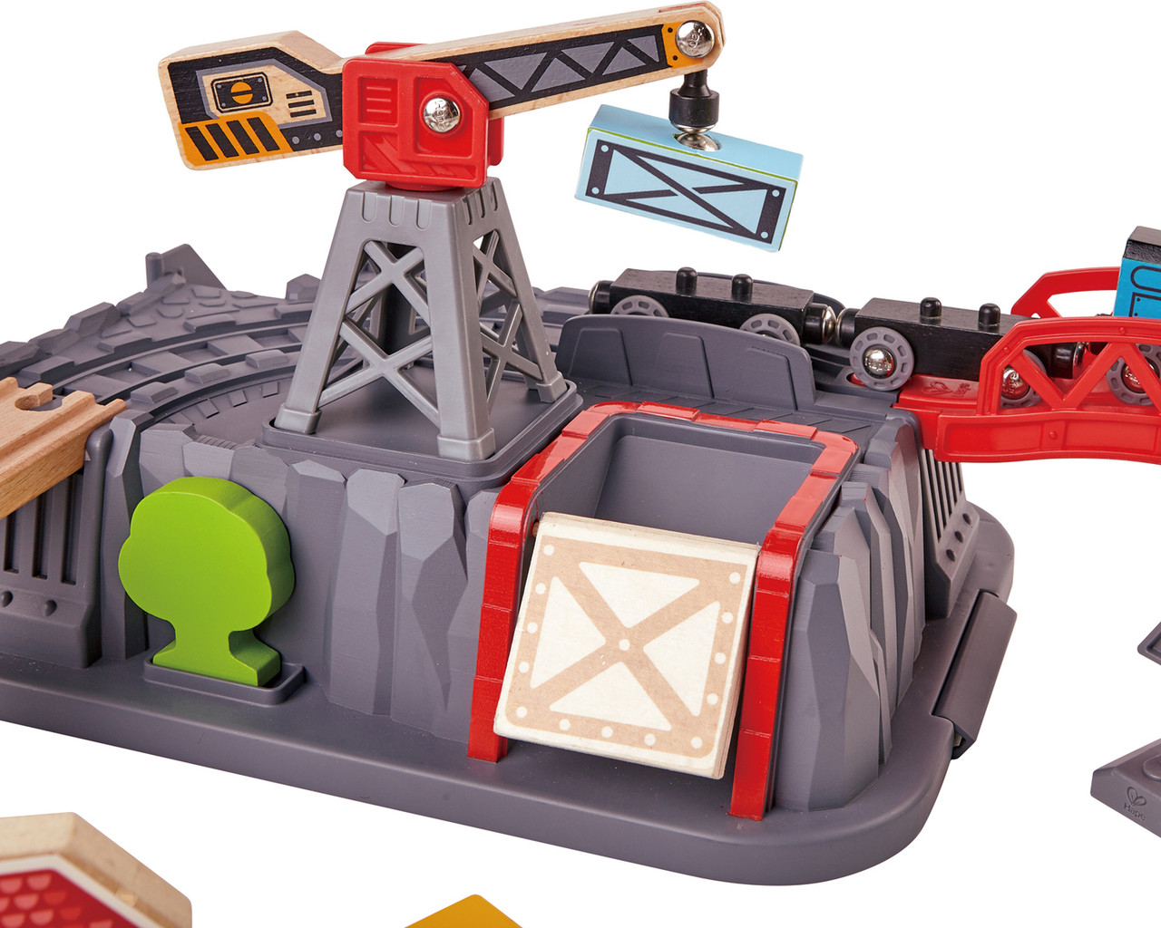 Railway Bucket Builder Set 3