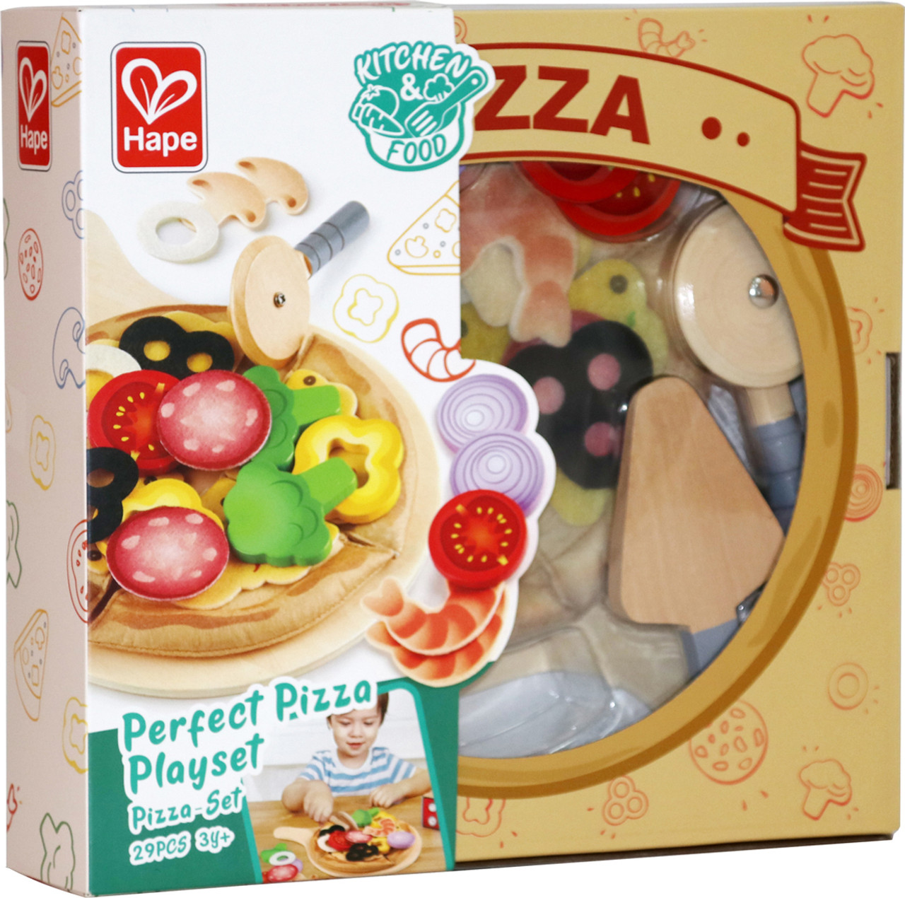 Perfect Pizza Play Set 2