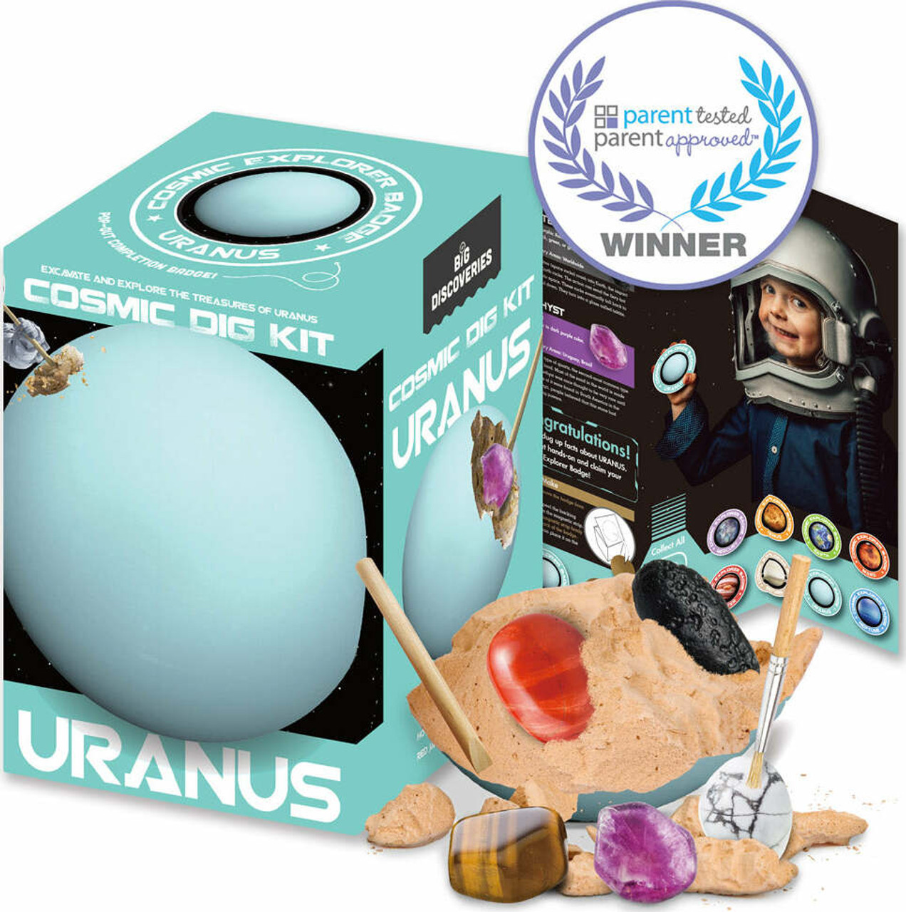 Cosmic Dig Kit - Uranus 1