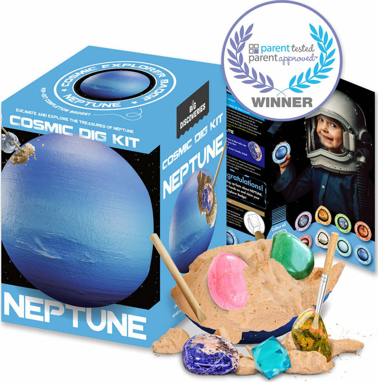 Cosmic Dig Kit - Neptune 1