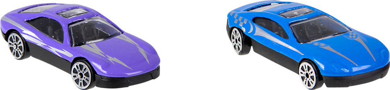 Die-cast Car Transporter 2