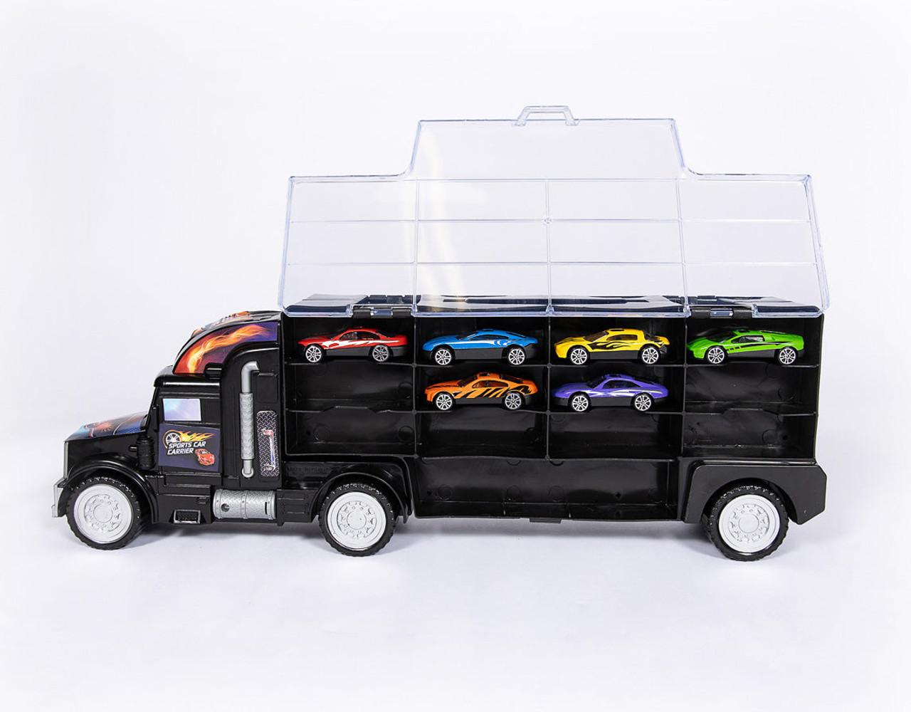 Diecast Car Transporter 5