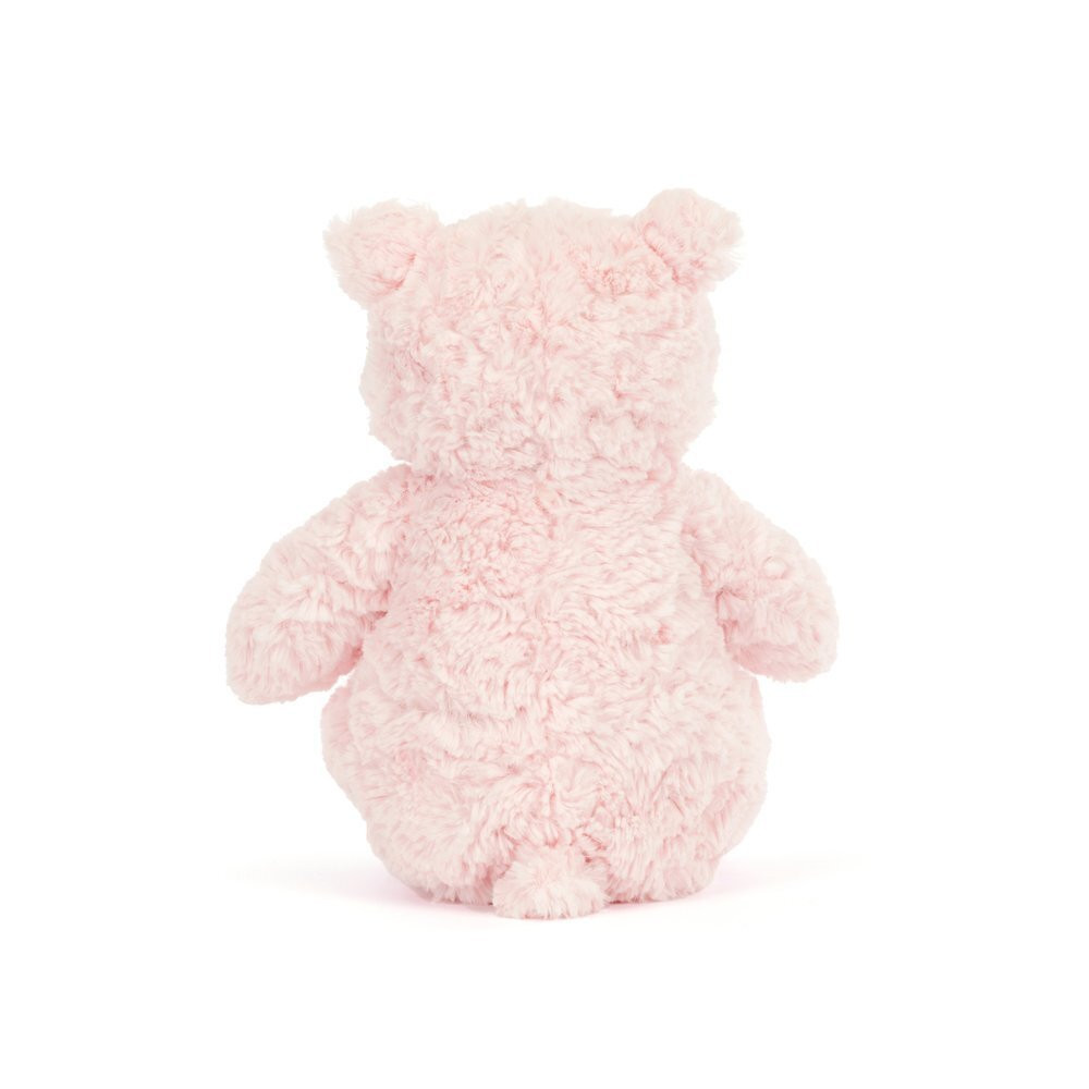 Leola Bear Medium Pink