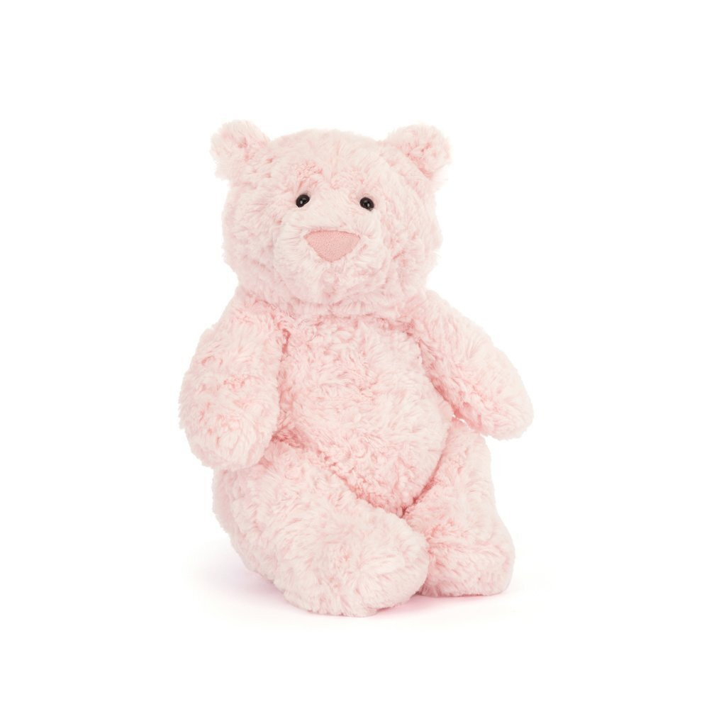 Leola Bear Medium Pink
