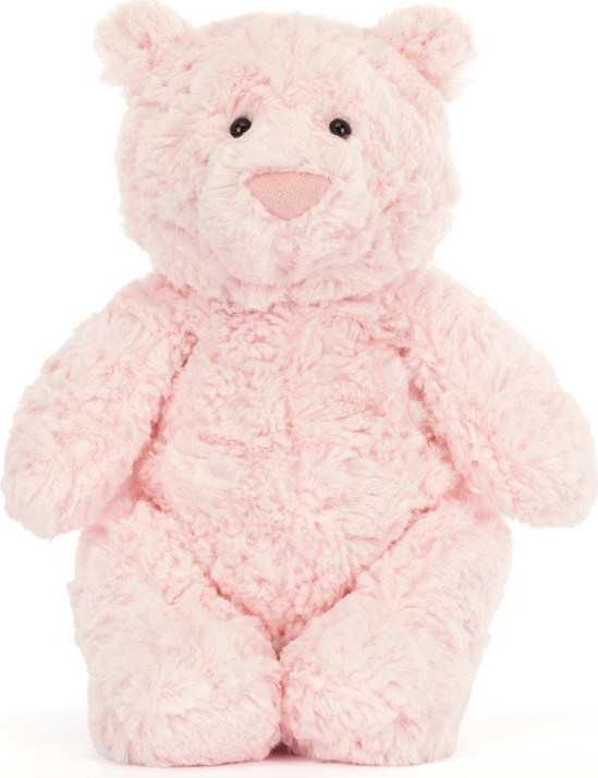 Leola Pink Bear (Medium) 4