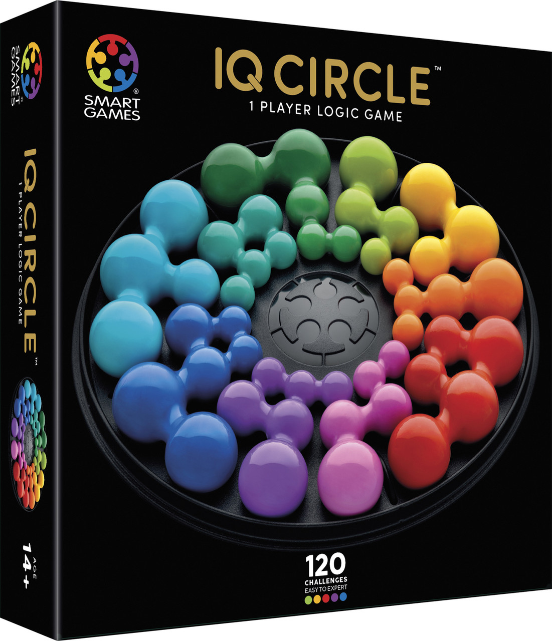 IQ Deluxe - Circle 1