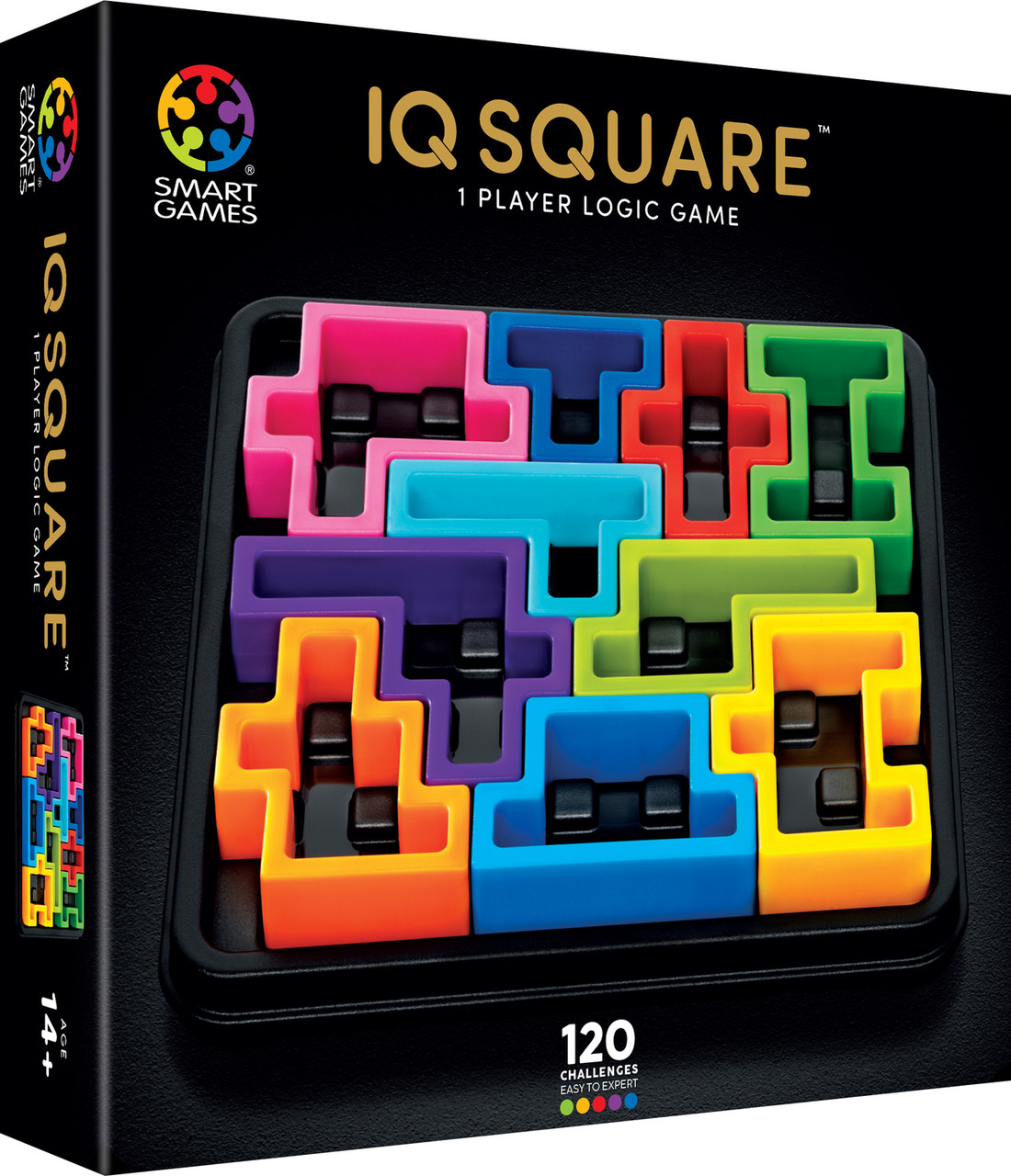 IQ Deluxe - Square 1