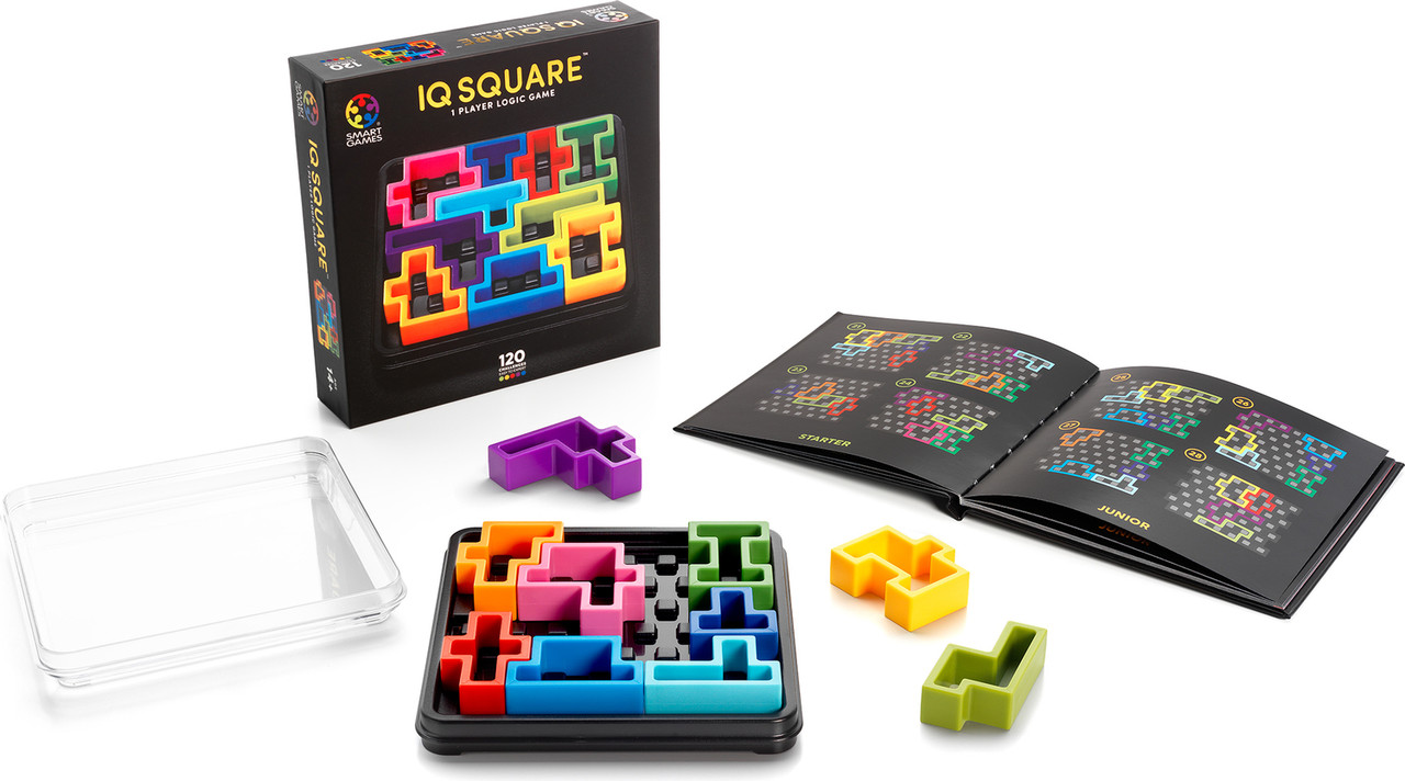 IQ Deluxe - Square 3