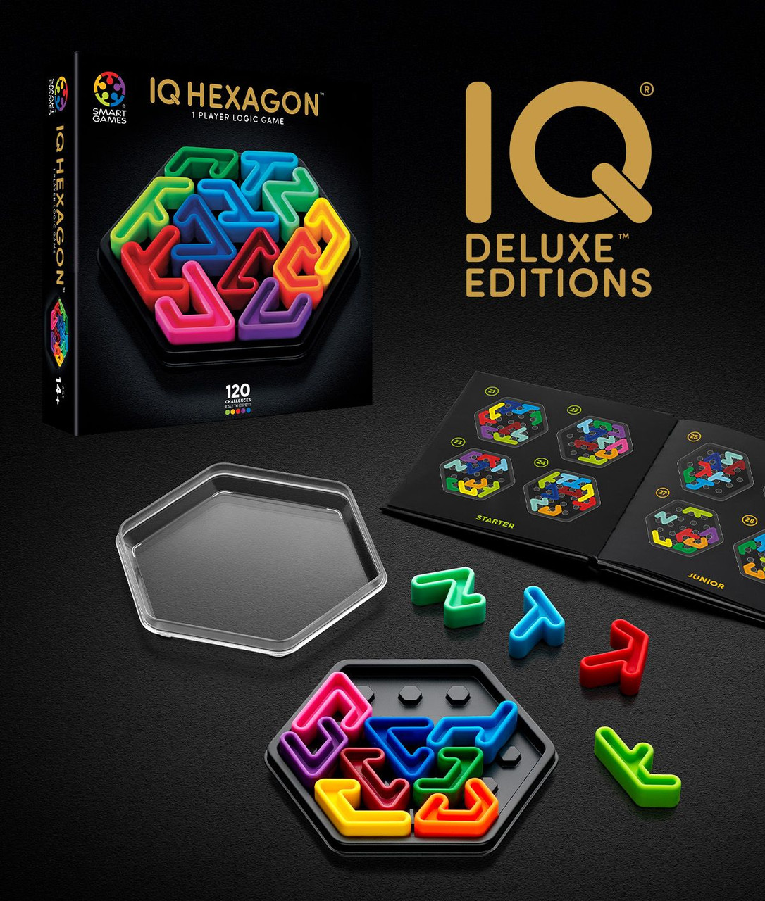 Iq Deluxe Hexa Iq Deluxe Hexa