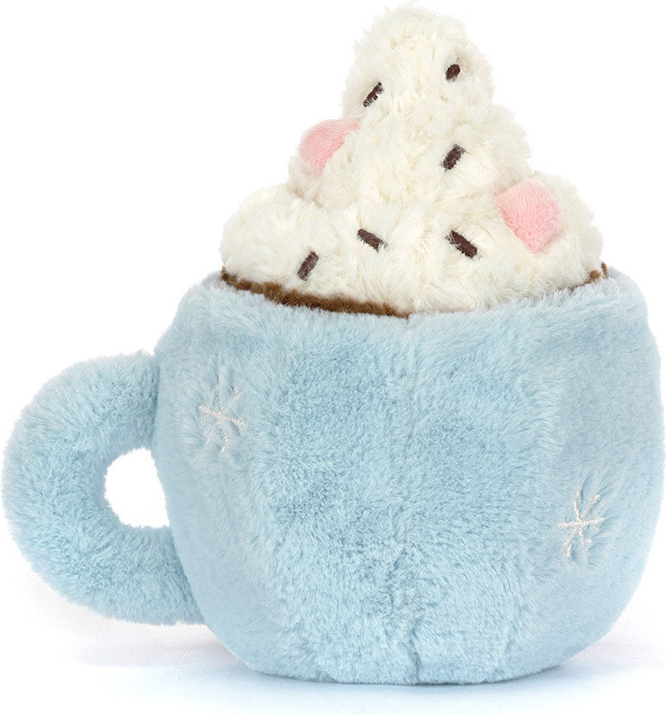 Amuseables Hot Chocolate With Marshmallows 3
