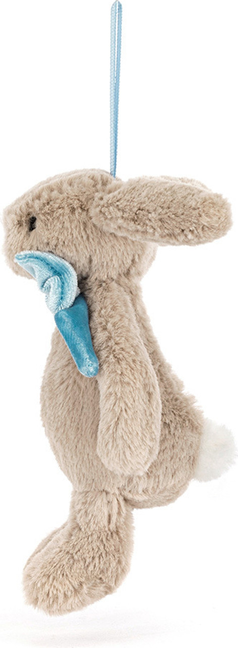 Bashful Beige Bunny Decoration 4