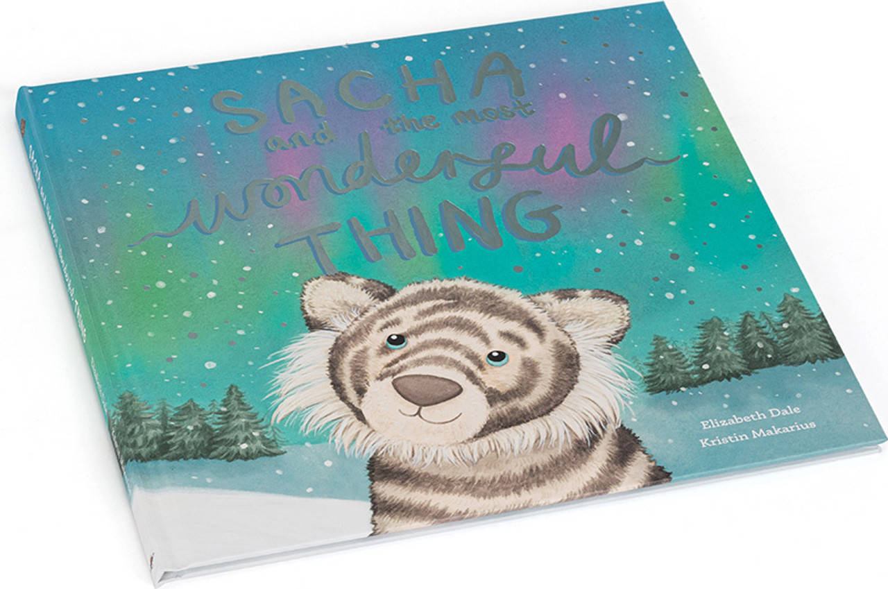 Sacha And The Most Wonderful Thing Book 2