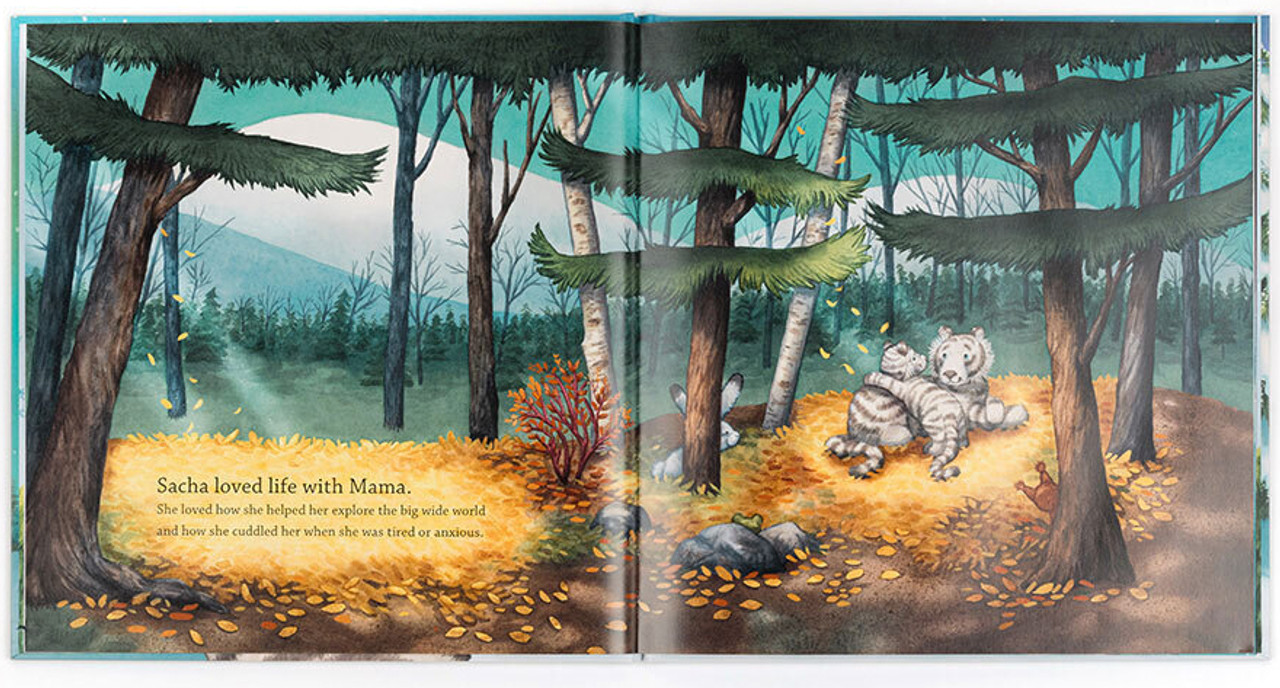 Sacha And The Most Wonderful Thing Book 4