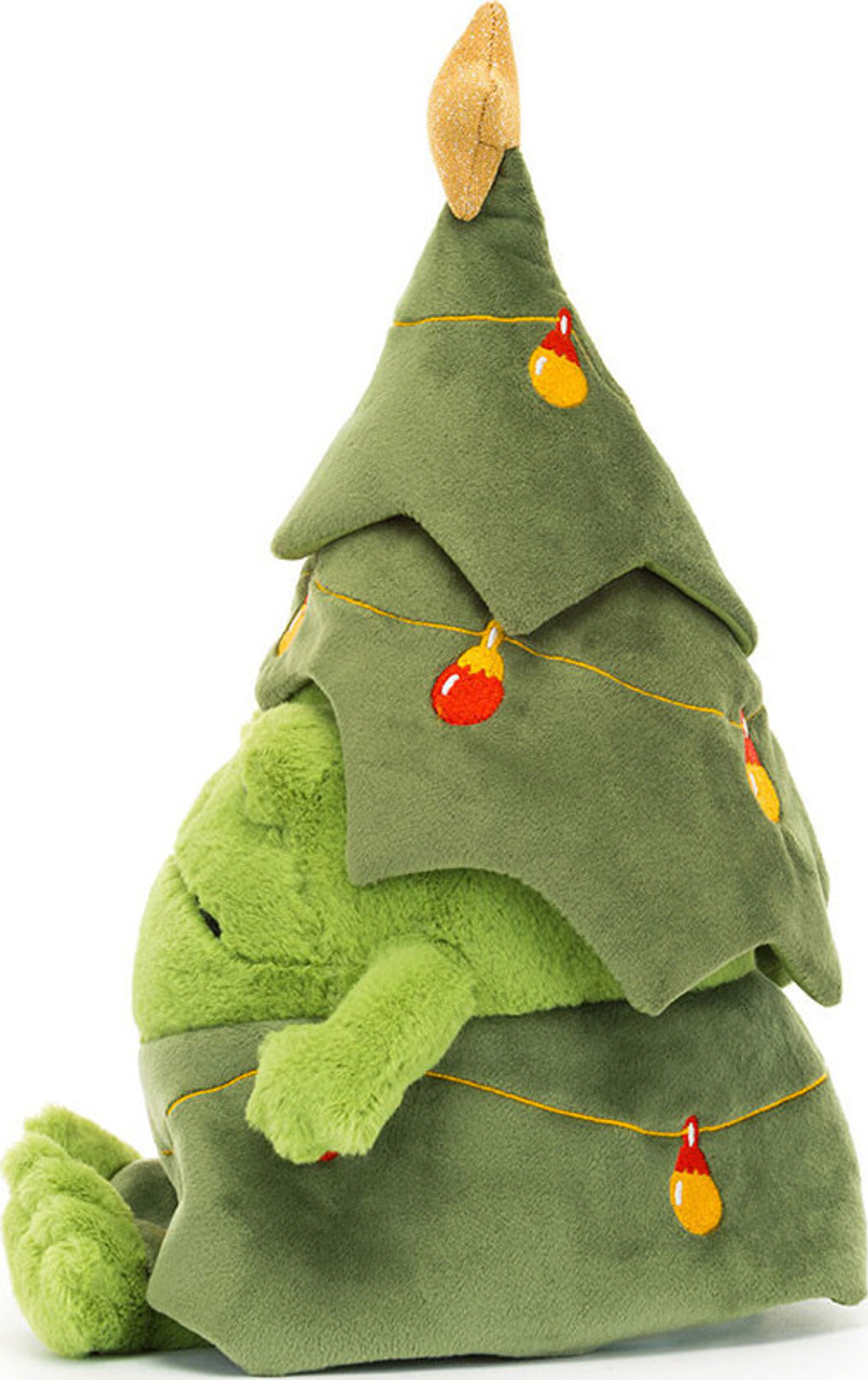 Christmas Tree Ricky Rain Frog 2 Christmas Tree Ricky Rain Frog 2