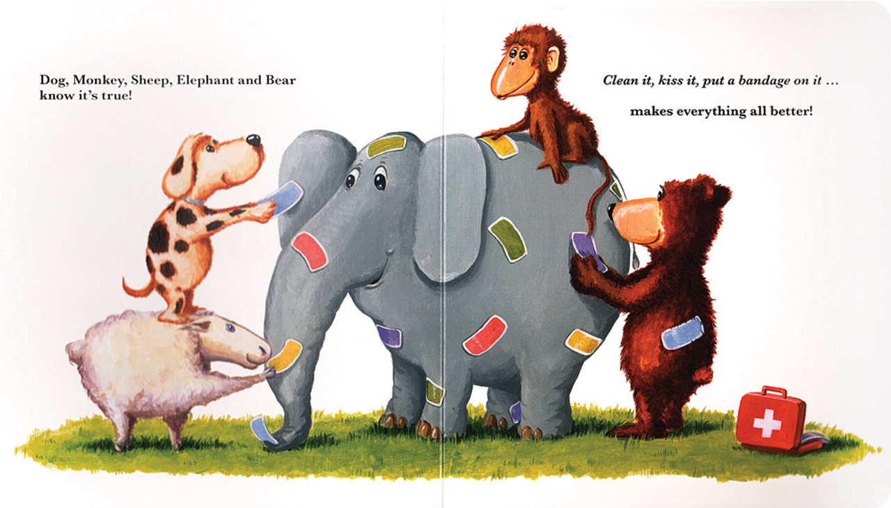 All Better! Board Book 2 All Better! Board Book 2