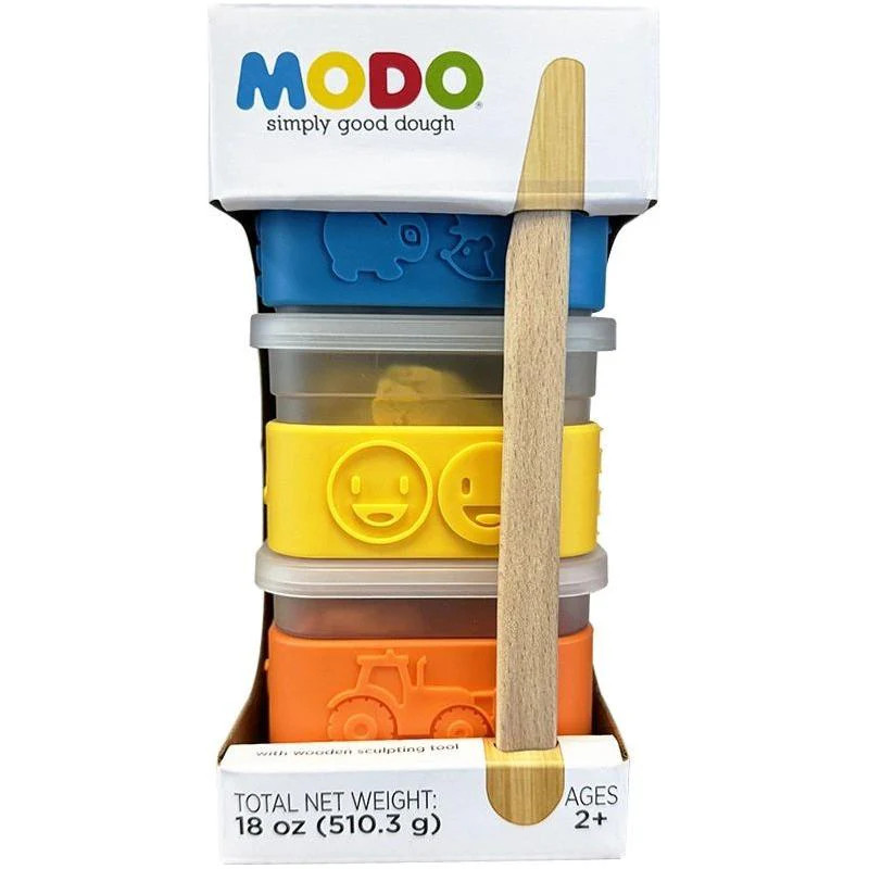 Modo Pack 1 Yellow/Orange/Blue