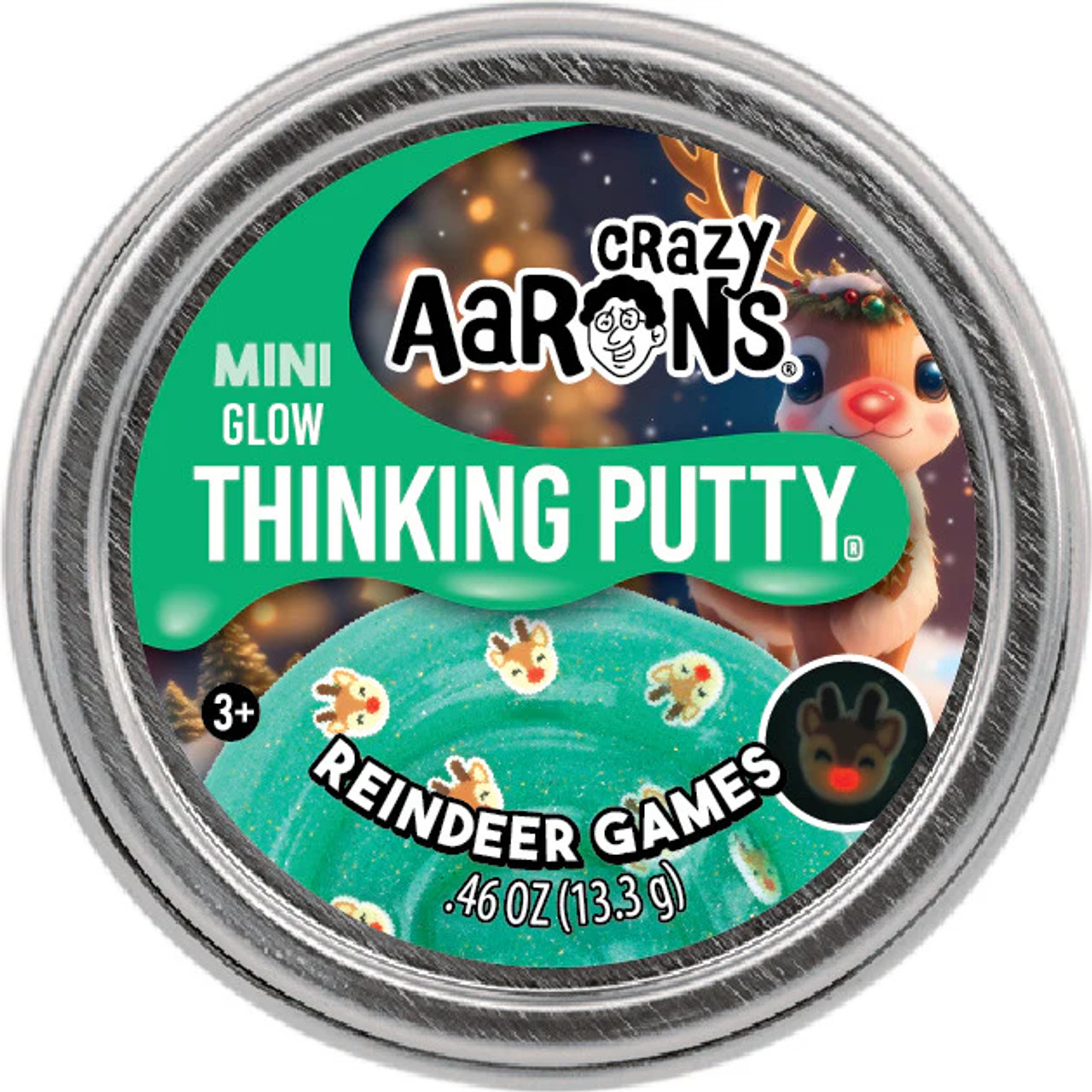 Holiday Mini Putty 2025