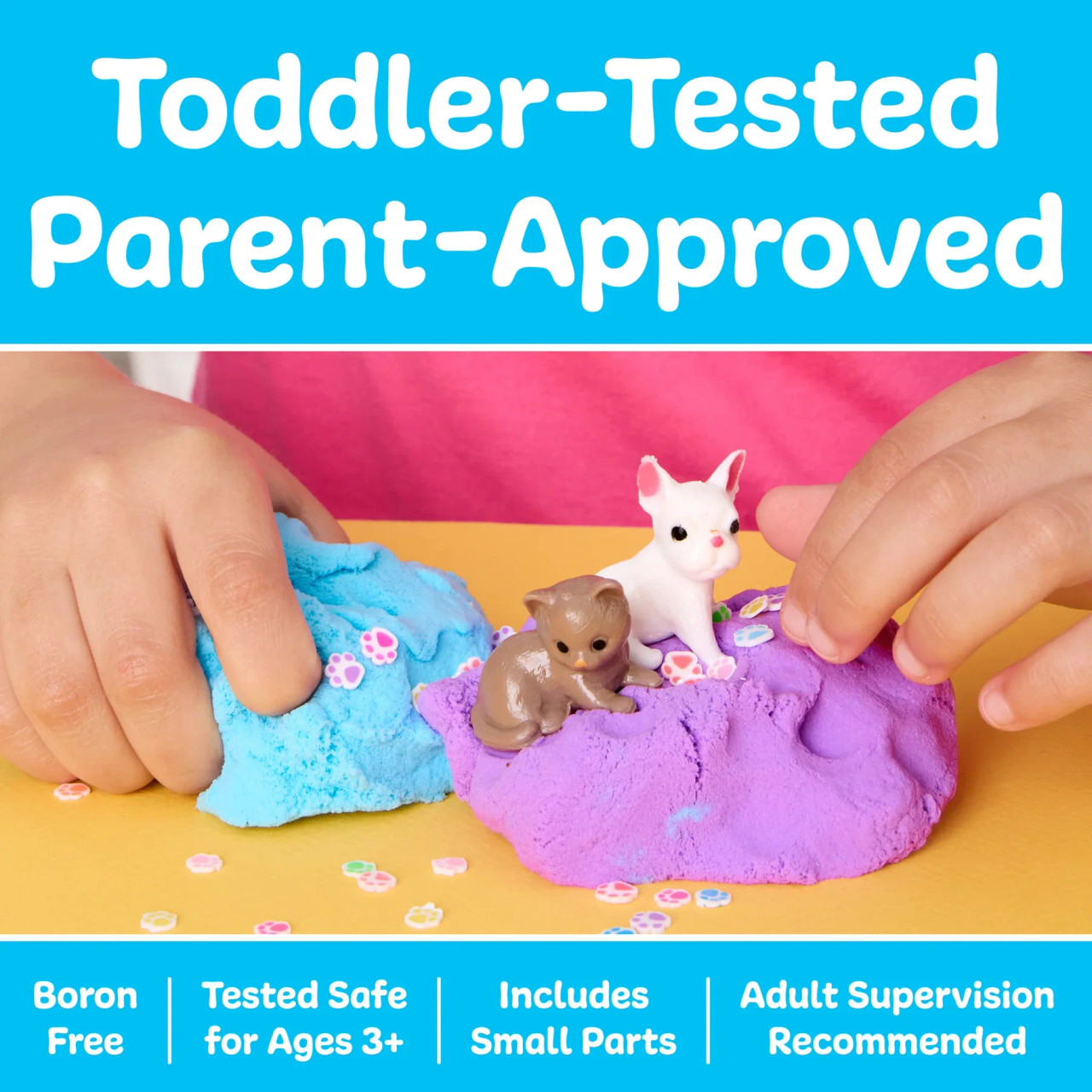 Pets Mini Sensory Kit