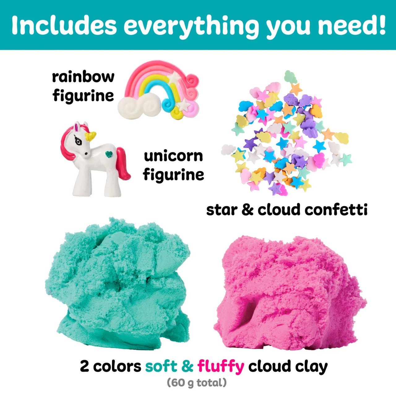 Unicorn Mini Sensory Kit