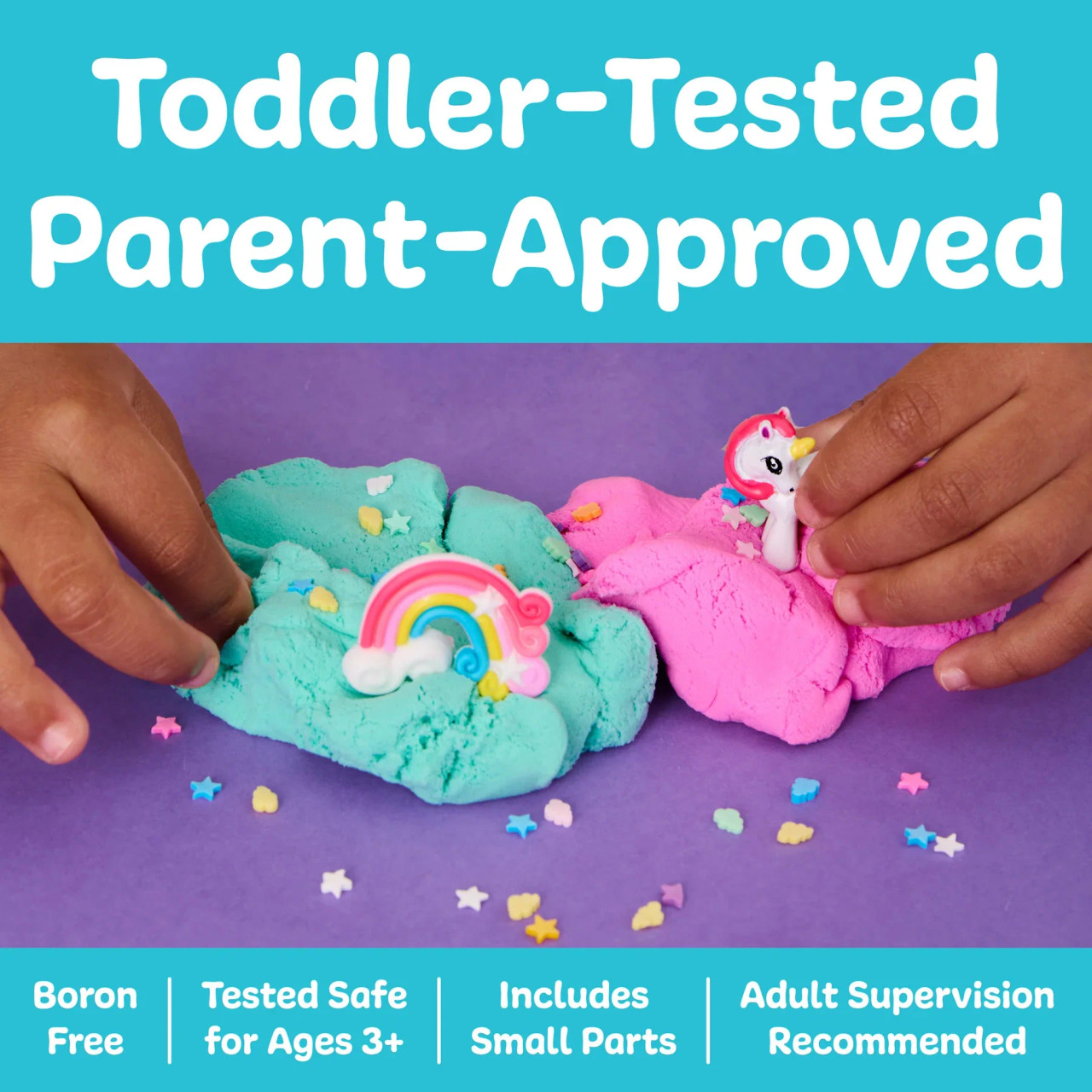 Unicorn Mini Sensory Kit