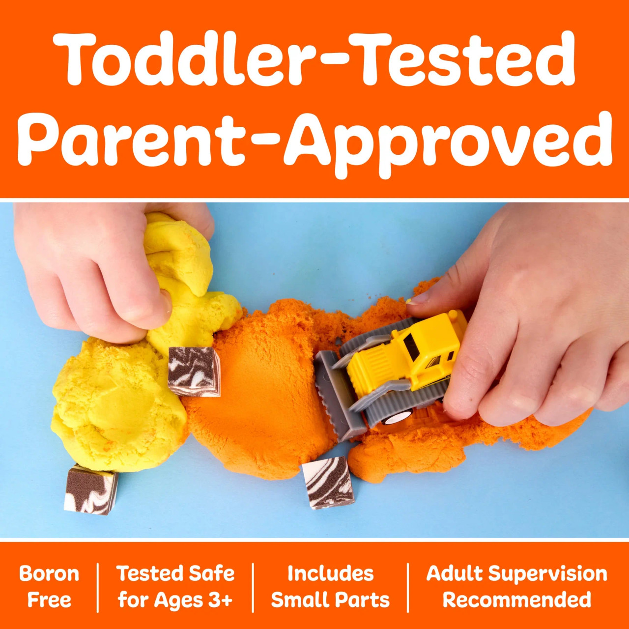 Construction Mini Sensory Kit