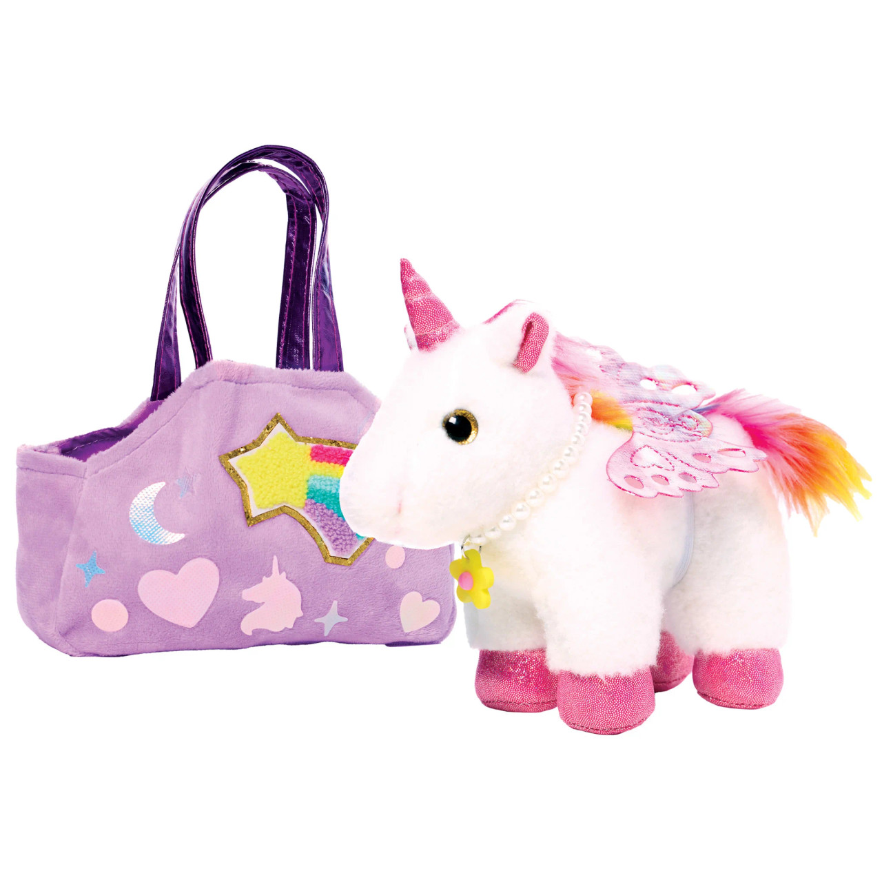 Glitzy Look, Unicorn Glitzy Look, Unicorn