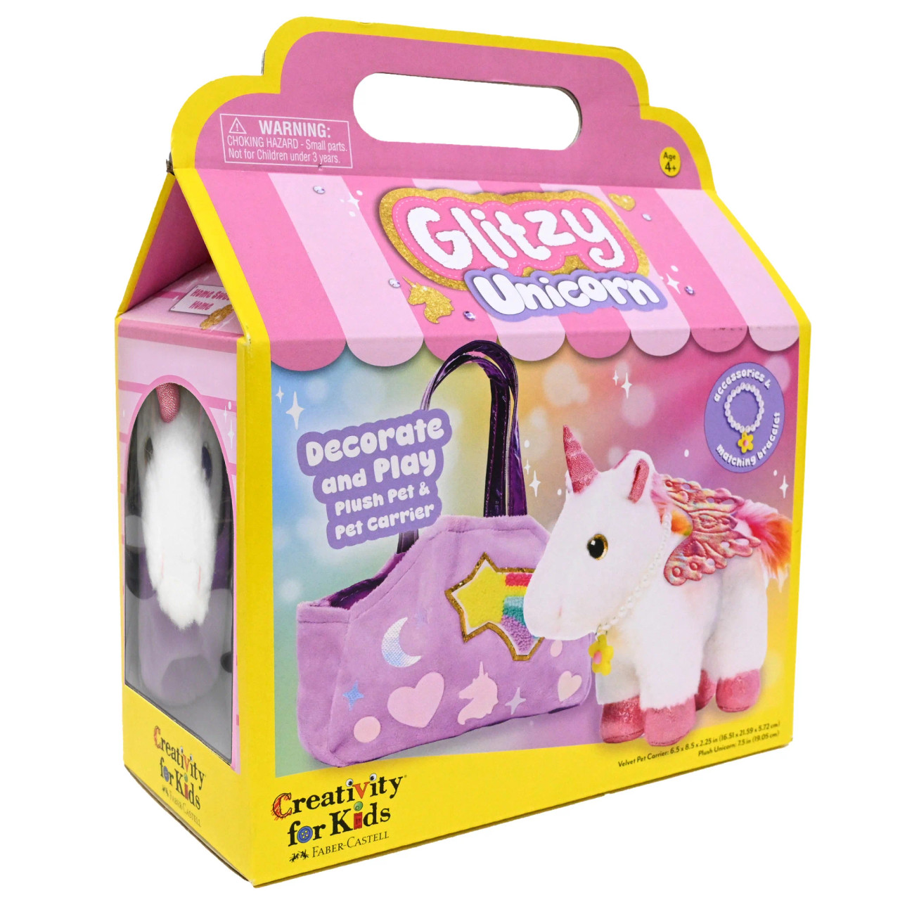 Glitzy Look, Unicorn Glitzy Look, Unicorn