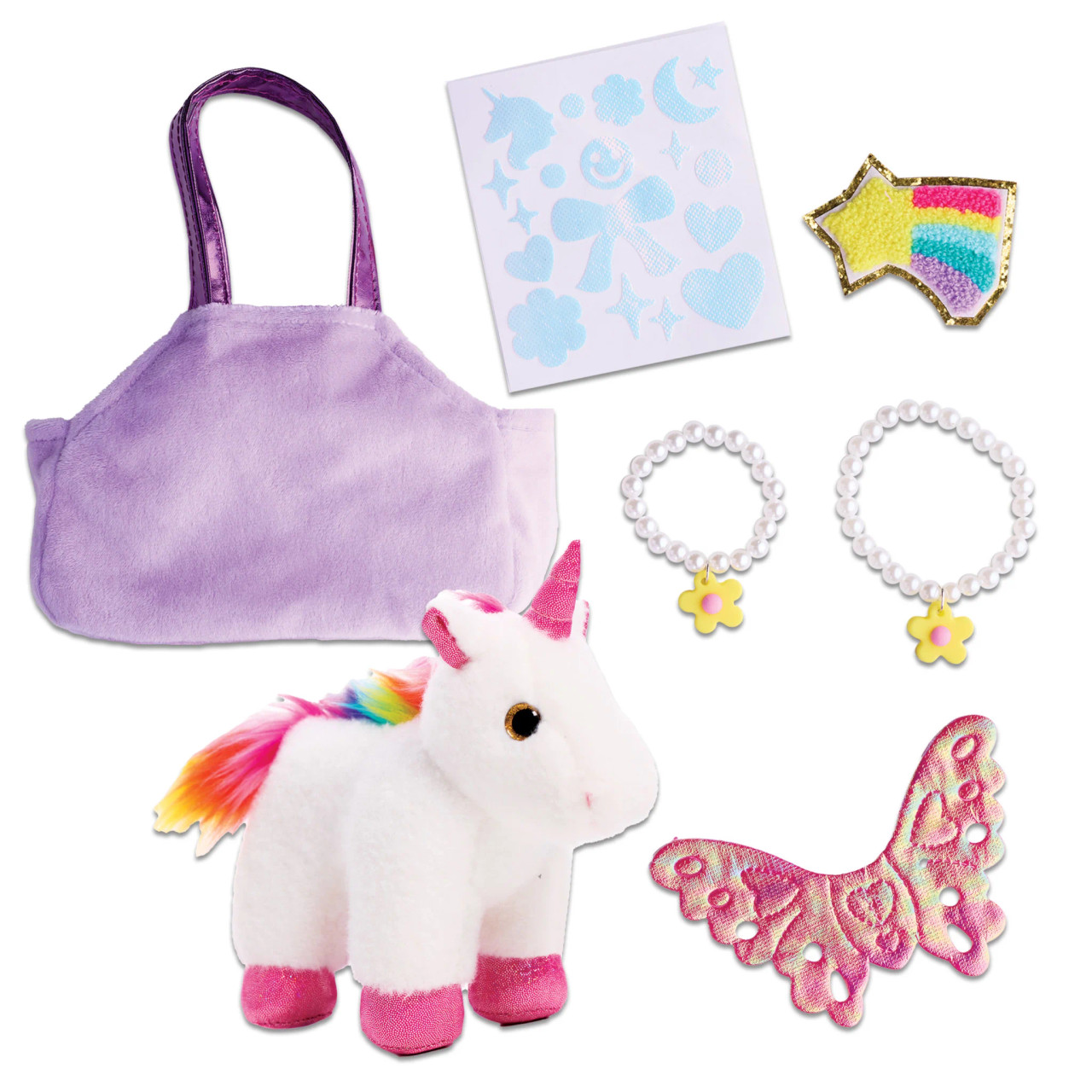 Glitzy Look, Unicorn Glitzy Look, Unicorn