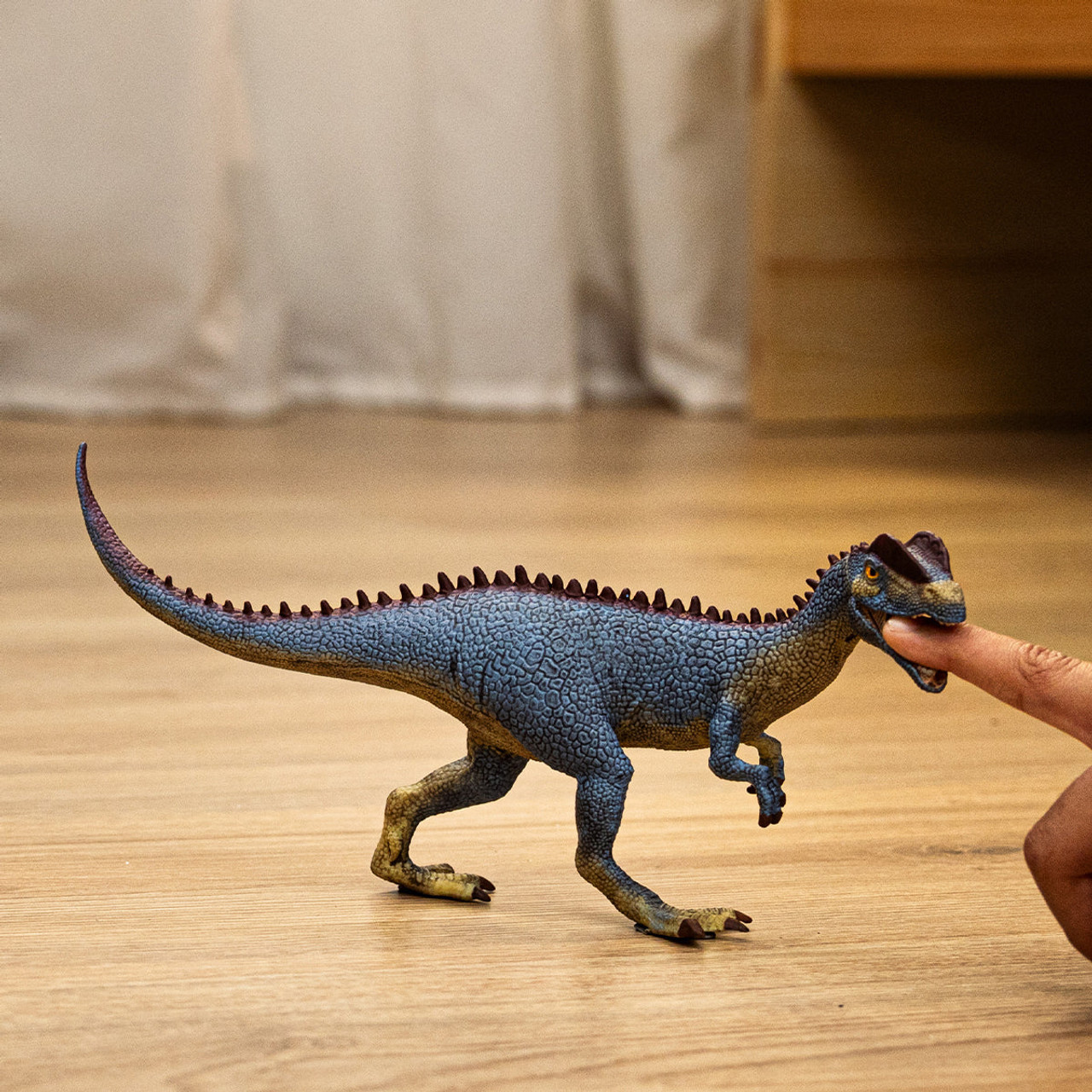 schleich Dinosaurs Dilophosaurus 1