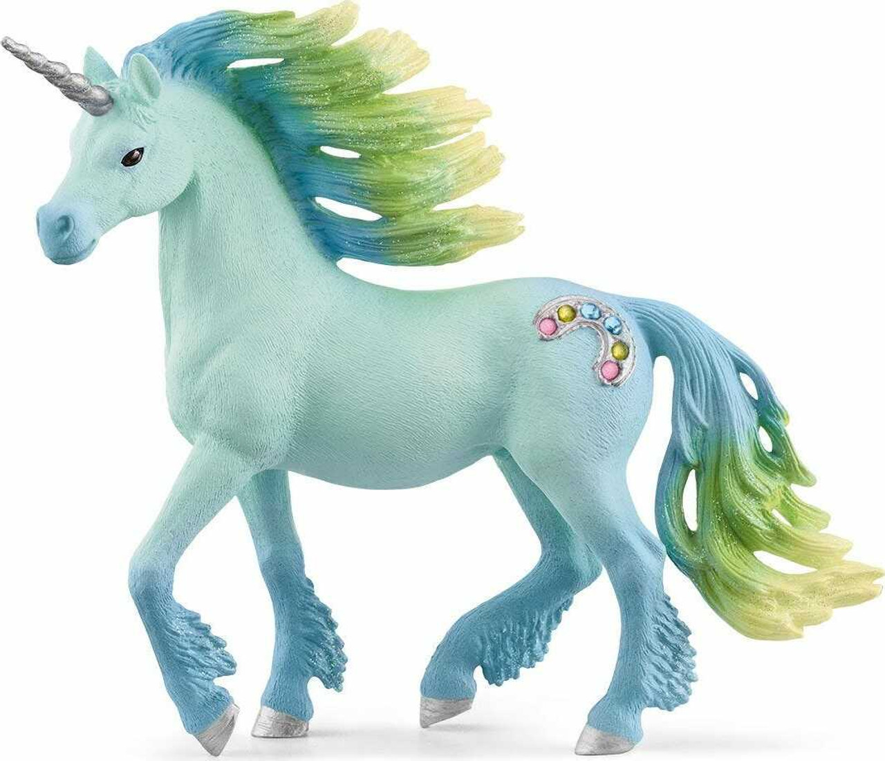 Marshmallow Unicorn Stallion 1